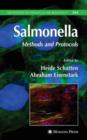 Image for Salmonella  : methods and protocols