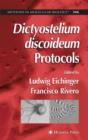 Image for Dictyostelium discoideum Protocols