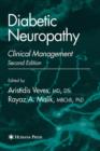 Image for Diabetic neuropathy  : clinical management