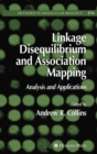 Image for Linkage disequilibrium and association mapping  : analysis and applications
