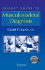 Image for Pocket Guide to Musculoskeletal Diagnosis
