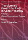 Image for Transforming Growth Factor-Beta in Cancer Therapy, Volume II