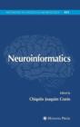Image for Neuroinformatics