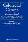Image for Colorectal cancer  : evidence-based chemotherapy strategies