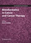 Image for Bioinformatics in cancer and cancer therapy