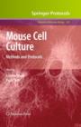 Image for Mouse cell culture  : methods and protocols