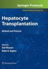 Image for Hepatocyte Transplantation : Methods and Protocols