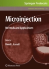 Image for Microinjection