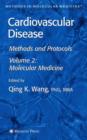 Image for Cardiovascular disease  : methods and protocolsVol. 2: Molecular medicine