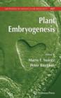 Image for Plant Embryogenesis