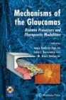Image for Mechanisms of the glaucomas  : disease processes and therapeutic modalities