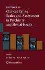 Image for Handbook of Clinical Rating Scales and Assessment in Psychiatry and Mental Health