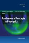 Image for Fundamental Concepts in Biophysics : Volume 1
