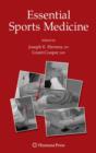 Image for Essential sports medicine