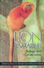 Image for Lion tamarins  : biology and conservation