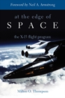 Image for At the edge of space  : the X-15 flight program