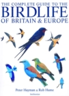 Image for The Complete Guide to the Birdlife of Britain and Europe