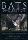 Image for Bats in Question: The Smithsonian Answer Book