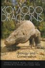 Image for Komodo dragons: biology and conservation