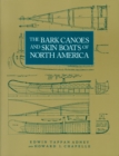 Image for Bark Canoes and Skin Boats of North America
