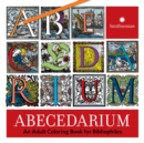 Image for Abecedarium : An Adult Coloring Book for Bibliophiles