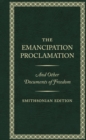 Image for The Emancipation Proclamation and other documents of freedom