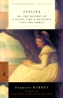 Image for Evelina: The History of a Young Lady&#39;s Entrance into the World