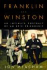 Image for Franklin and Winston: a portrait of a friendship