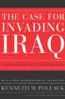 Image for The threatening storm: the case for invading Iraq