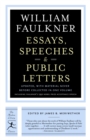 Image for Essays, Speeches &amp; Public Letters