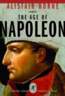 Image for The age of Napoleon