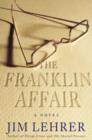 Image for The Franklin affair: a novel