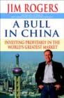 Image for A bull in China: investing profitably in the world&#39;s greatest market