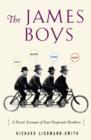 Image for James Boys: A Novel Account of Four Desperate Brothers