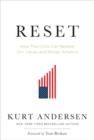 Image for Reset: How This Crisis Can Restore Our Values and Renew America