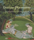 Image for Divine pleasures  : painting from India&#39;s rajput courts