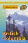 Image for Adventure guide to British Columbia