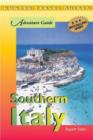 Image for Adventure guide to southern Italy
