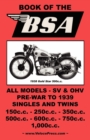Image for THE Book of the Bsa - an Owners Workshop Manual for