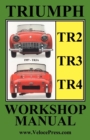 Image for Triumph Tr2, Tr3 &amp; Tr4 1953-1965 Owners Workshop Manual