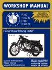 Image for BMW Motorcycles Workshop Manual R50 R50S R60 R69S