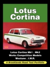 Image for Lotus Cortina - Road Test Portfolio