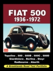 Image for Fiat 500 1936-1972 - Road Test Portfolio