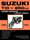 Image for Suzuki T10 1963-1967 Factory Workshop Manual
