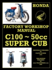 Image for Honda Motorcycles Workshop Manual C100 Super Cub