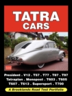 Image for Tatra Cars - Road Test Portfolio