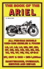 Image for Book of the Ariel - All Prewar Models 1932-1939