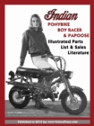 Image for Indian Ponybike, Boy Racer &amp; Papoose Illustrated Parts List &amp; Sales Literature