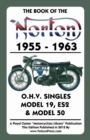 Image for Book of the Norton 1955-1963 O.H.V. Singles Model 19, Es2 &amp; Model 50
