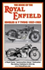 Image for Book of the Royal Enfield Singles &amp; V Twins 1937-1953